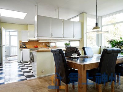 橫豎花紋地板設(shè)計(jì)