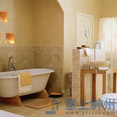 衛(wèi)浴間設(shè)計(jì)