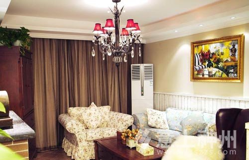 裝飾裝修,家居裝修,客廳裝修設(shè)計(jì),混搭風(fēng)格居家,歐式風(fēng)格居家,美式田園風(fēng)格,裝修效果