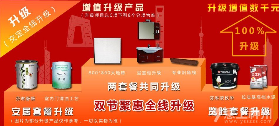 裝修特惠,裝飾裝修,居家裝修,裝修禮包,裝修套餐