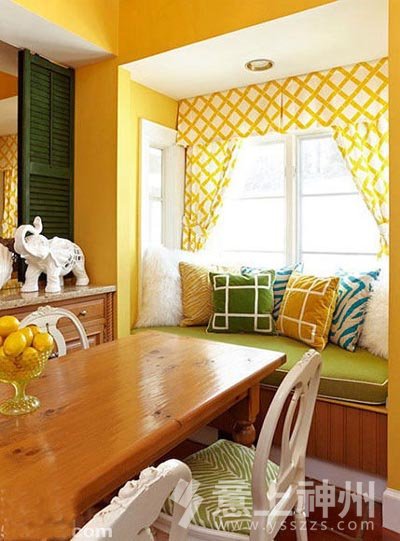 裝飾裝修,飄窗設(shè)計,居家裝修