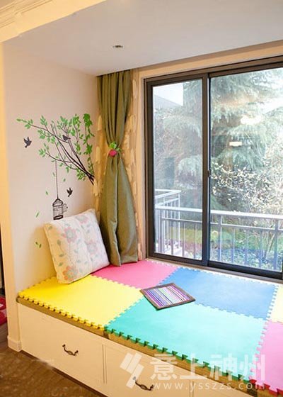 裝飾裝修,飄窗設(shè)計,居家裝修
