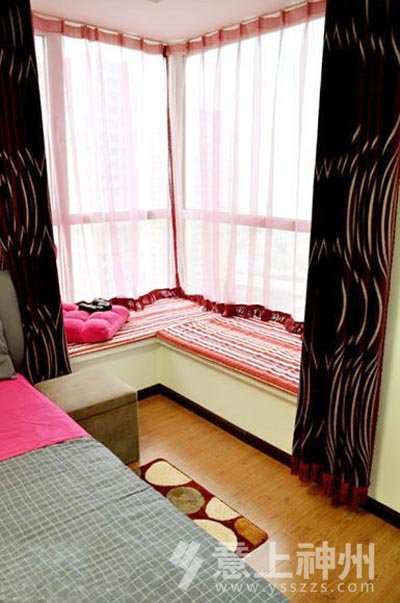 裝飾裝修,飄窗設(shè)計,居家裝修