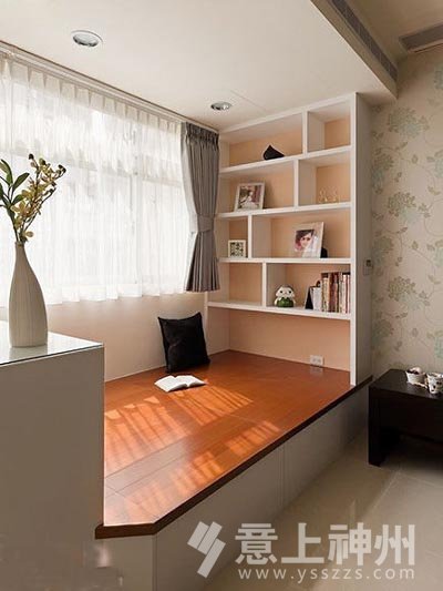 裝飾裝修,飄窗設(shè)計,居家裝修