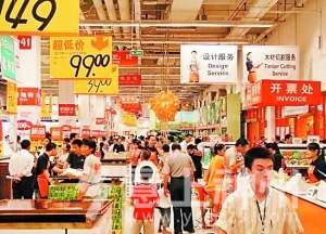 家居裝修市場(chǎng)