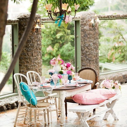 裝修田園風(fēng)