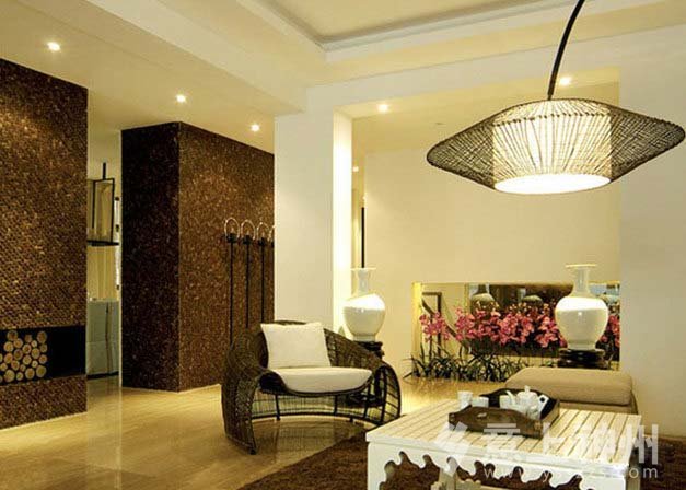 現(xiàn)代時(shí)尚簡約裝修