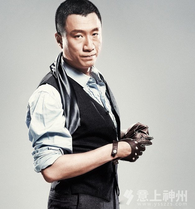 孫紅雷家居生活