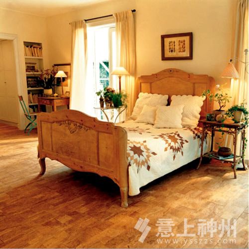 裝修采用軟木地板應(yīng)該要注意那些