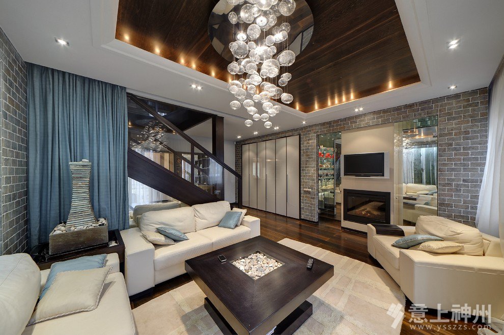 客廳設(shè)計時業(yè)主要注意注意哪些問題呢