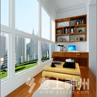 如何合理的利用家中的陽(yáng)臺(tái)