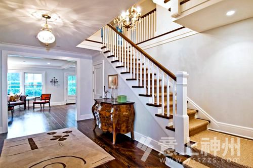 家庭樓梯設計要注意哪些呢