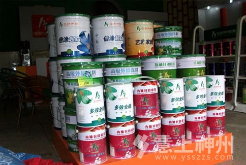 家庭裝修內墻涂料要注意哪些事項